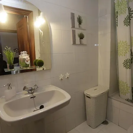 Apartment In Santiago De Compostela 100068