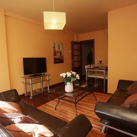 شقة Apartment In Santiago De Compostela 100068 *