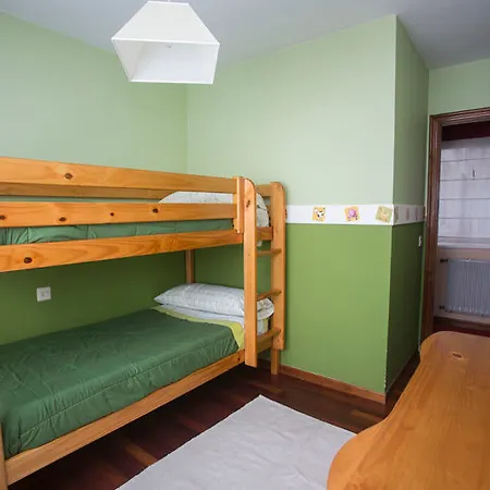 Apartment In Santiago De Compostela 100068 *