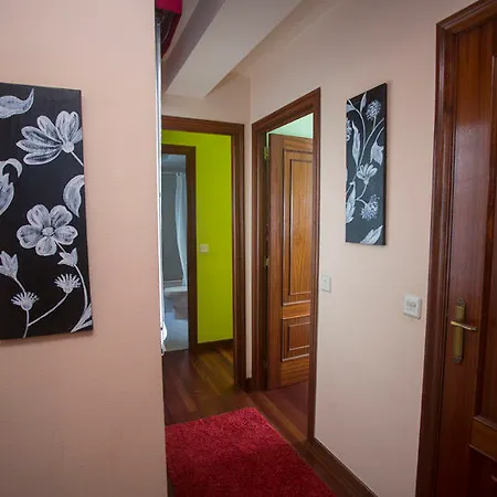 Apartment In Santiago De Compostela 100068 דירה *