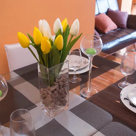 Apartment In Santiago De Compostela 100068 * סנטיאגו דה קומפוסטלה