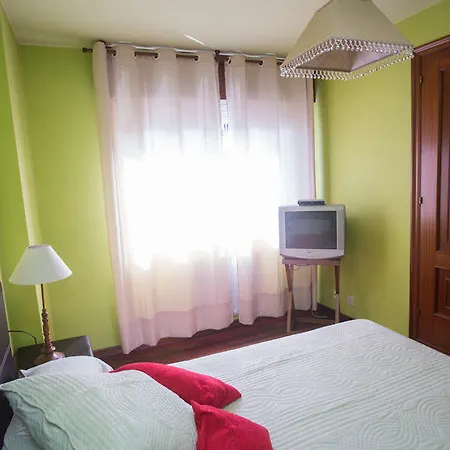 Apartment In Santiago De Compostela 100068 *